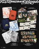 RIIZE - RIIZING : Epilogue (TRAVEL BAG Ver.) (Limited Edition)