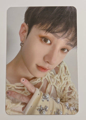 STRAY KIDS - Rock-Star Soundwave Official Photocard (BangChan)