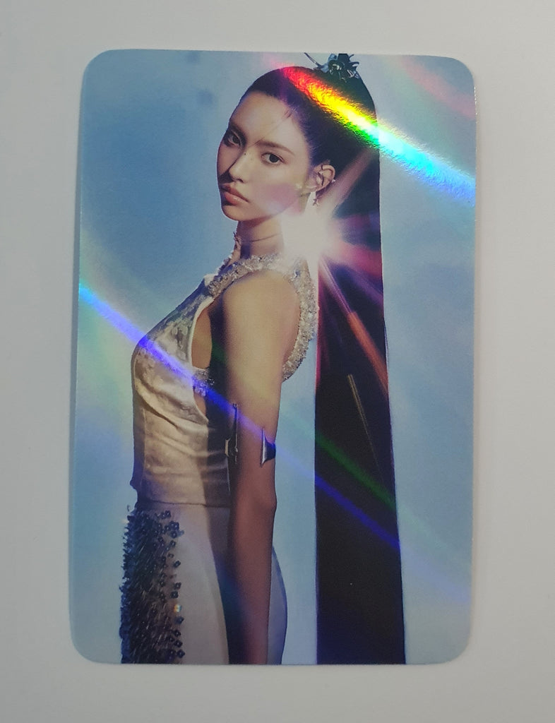 ILLIT BOMB MAKESTAR PHOTOCARD KYYO