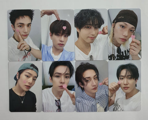 STRAY KIDS - KARMA SOUNDWAVE official PHOTOCARD