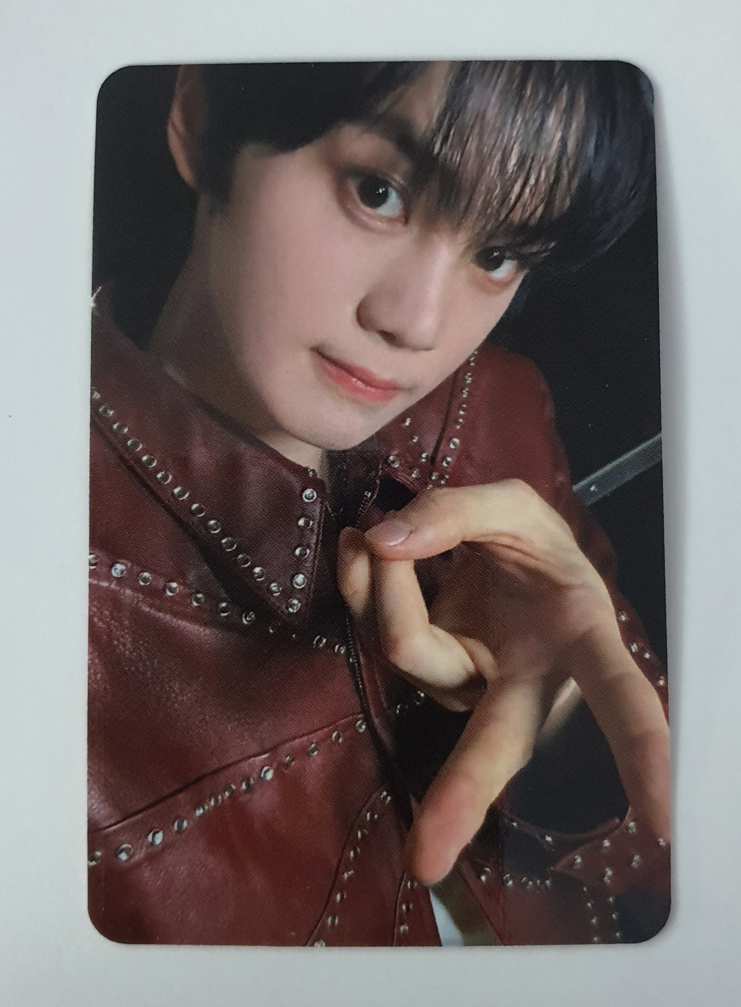 ZEROBASEONE Never Say Never AppleMusic Lucky Draw Official Photocard