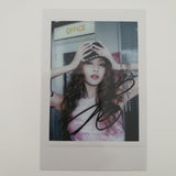 (G)I-DLE - I SWAY APPLE MUSIC LUCKY DRAW PHOTOCARD