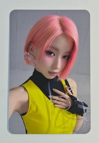BABYMONSTER - CHOOM Makestar Official Photocard (Asa)