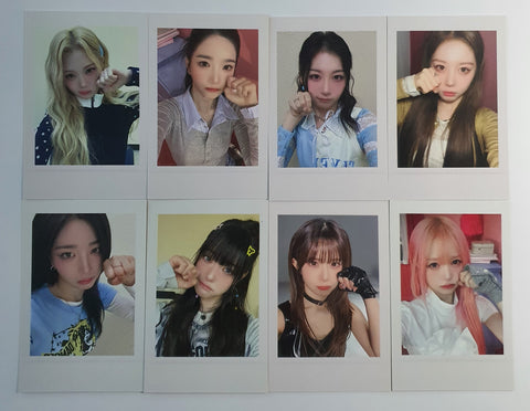 tripleS - msnz 'Beyond Beauty' APPLEMUSIC Official Photocard (setA)