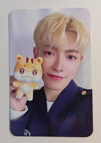 ATEEZ - ANITEEZ Official Photocard JJOONGrami (Hongjoong)