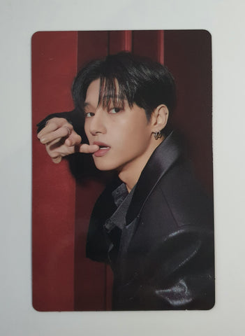 ATEEZ - Golden Hour part.3 : In Your Fantasy Photocard (WOOYOUNG)