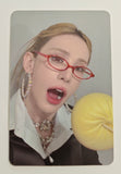 XLOV - I,God AppleMusic Official Photocard (set B)