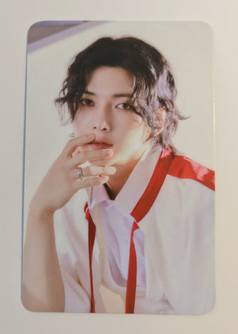ATEEZ - Aniteez in the Calling Official Photocard (Yeonsang)