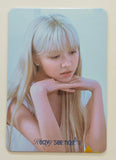 NMIXX - Heavy Serenade AppleMusic Official Photo Magnet