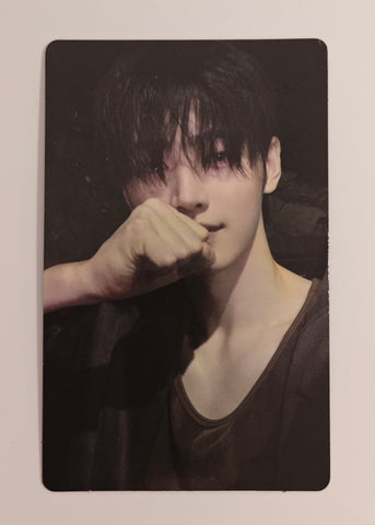 ENHYPEN - THE SIN : VANISH WEVERSE Official Photocard (SUNGHOON)