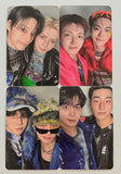 ATEEZ - GOLDEN HOUR : Part.5 AppleMusic Official Unit Photocard