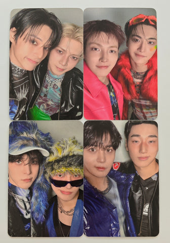 ATEEZ - GOLDEN HOUR : Part.5 AppleMusic Official Unit Photocard