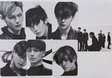 ENHYPEN - THE SIN: BLISS With Muu Official Photocard