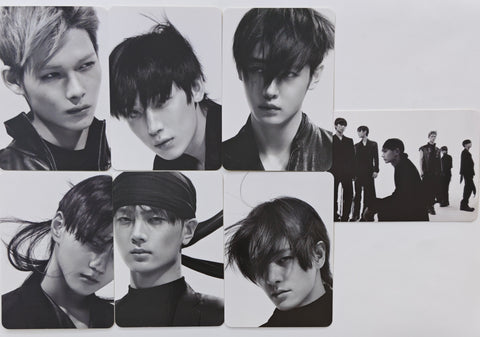 ENHYPEN - THE SIN: BLISS With Muu Official Photocard