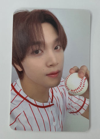 NCTDREAM - Go Back To The Future AppleMusic Lucky Draw Official Photocard (HAECHAN)