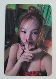 NAYEON (TWICE) - NA BDM Official PHOTOCARD