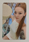 Red Velvet - Velvet Summer Everline Lucky Draw Official Photocard