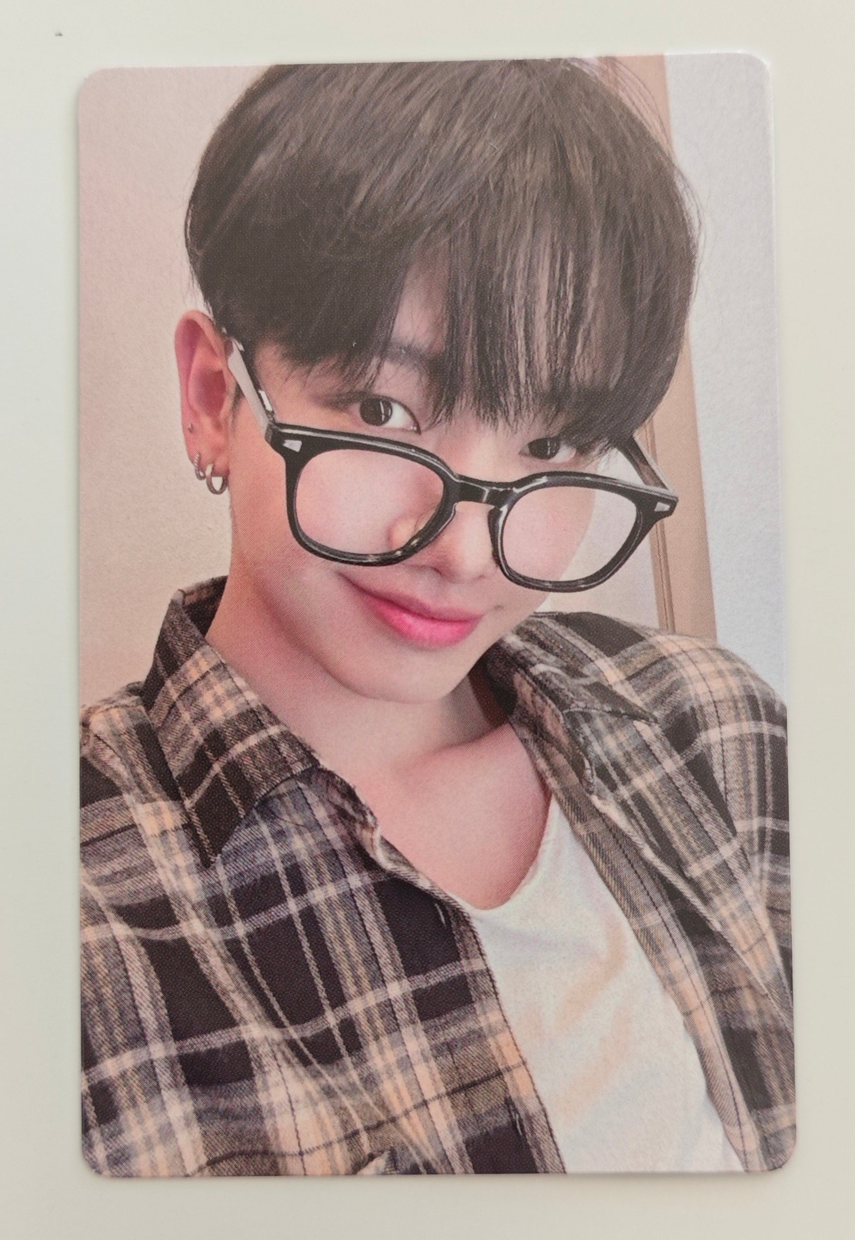 タレントカード BOYNEXTDOOR JAEHYUN weverse BOYNEXTDOOR - NO GENRE Weverse Official Photocard (Jaehyun) – KYYO