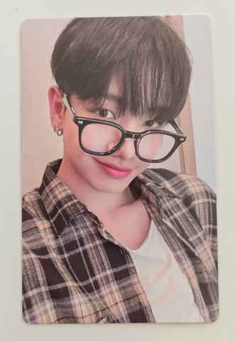 BOYNEXTDOOR - NO GENRE Weverse Official Photocard (Jaehyun)