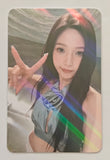 Red Velvet - Velvet Summer Makestar Official Photocard