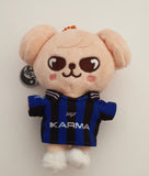 STRAY KIDS - PLUSH Doll Keyring Official SKZOO Ver. PuppyM