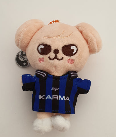 STRAY KIDS - PLUSH Doll Keyring Official SKZOO Ver. PuppyM