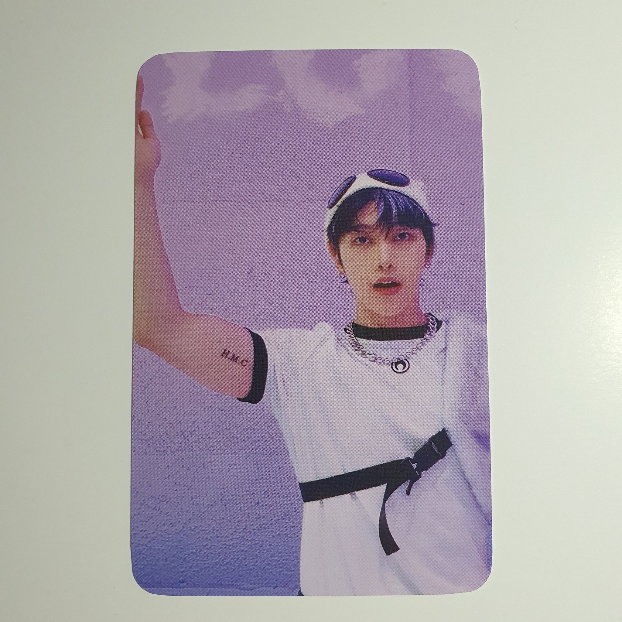 ZEROBASEONE - CINEMA PARADISE SOUNDWAVE LUCKY DRAW PHOTOCARD – KYYO