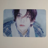 ENHYPEN - ROMANCE : UNTOLD APPLE MUSIC TRANSPARENT PHOTOCARD