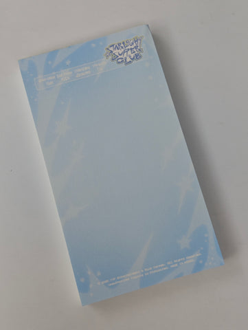 STRAY KIDS - 2026 SEASON'S GREETINGS Memo Pad