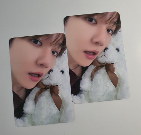 BAEKHYUN - ESSENCE OF REVERIE EVERLINE PHOTOCARD