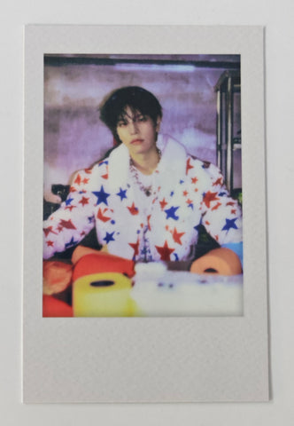 STRAY KIDS - SEASON'S GREETINGS 2026 Official Polaroid Photocard (Seungmin)
