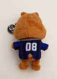 STRAY KIDS - PLUSH Doll Keyring Official SKZOO Ver. Han Quokka