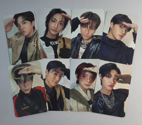 ATEEZ - ANITEEZ IN TREASURE OFFICIAL PHOTOCARD