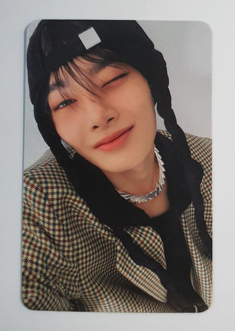 STRAY KIDS - KARMA Official Photocard ACCORDION VER. (I.N)