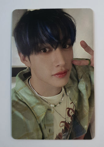 STRAY KIDS - ATE JYP Official Photocard (BANGCHAN)