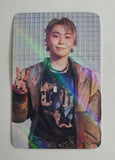 SEVENTEEN - HAPPY BURSTDAY MAKESTAR PHOTOCARD