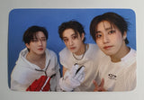 STRAY KIDS - KARMA SOUNDWAVE LUCKY DRAW Official Unit Photocard