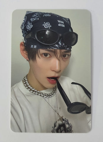 ZEROBASEONE - Never Say Never AppleMusic Official Photocard (HANBIN)