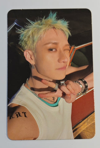Stray Kids - THIS & THAT Official Photocard (&ver.) BangChan