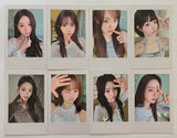 tripleS - 'LOVE&POP' pt.1 AppleMusic Official Photocard (setA)