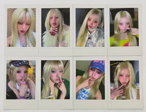 ARTMS - Hyper-Ego AppleMusic Official Photocard