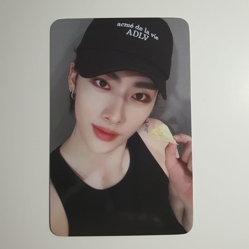 ZEROBASEONE - CINEMA PARADISE SOUNDWAVE PHOTOCARD – KYYO