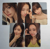 LE SSERAFIM - SPAGHETTI APPLEMUSIC Official Photocard