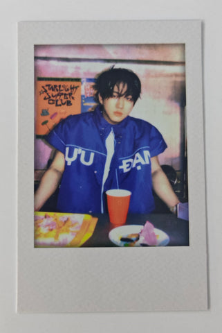 STRAY KIDS - SEASON'S GREETINGS 2026 Official Polaroid Photocard (Changbin)