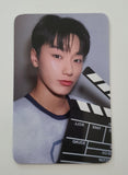 ATEEZ - GOLDEN HOUR PART.1 EVERLINE LUCKY DRAW PHOTOCARD 1