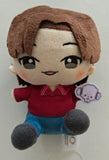 SEVENTEEN - Official Mascot Keychain 'SEVENTEEN x SANRIO CHARACTERS'