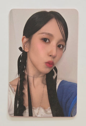 TWICE - STRATEGY AppleMusic Official Photocard (Mina)