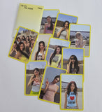 TWICE - THIS IS FOR Set of 10 Photocards