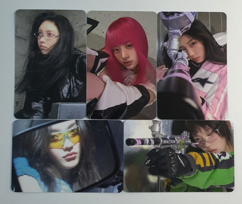 ILLIT - NOT CUTE ANYMORE APPLEMUSIC Official Photocard