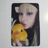 DREAMCATCHER - VIRTUOUS SOUNDWAVE PHOTOCARD
